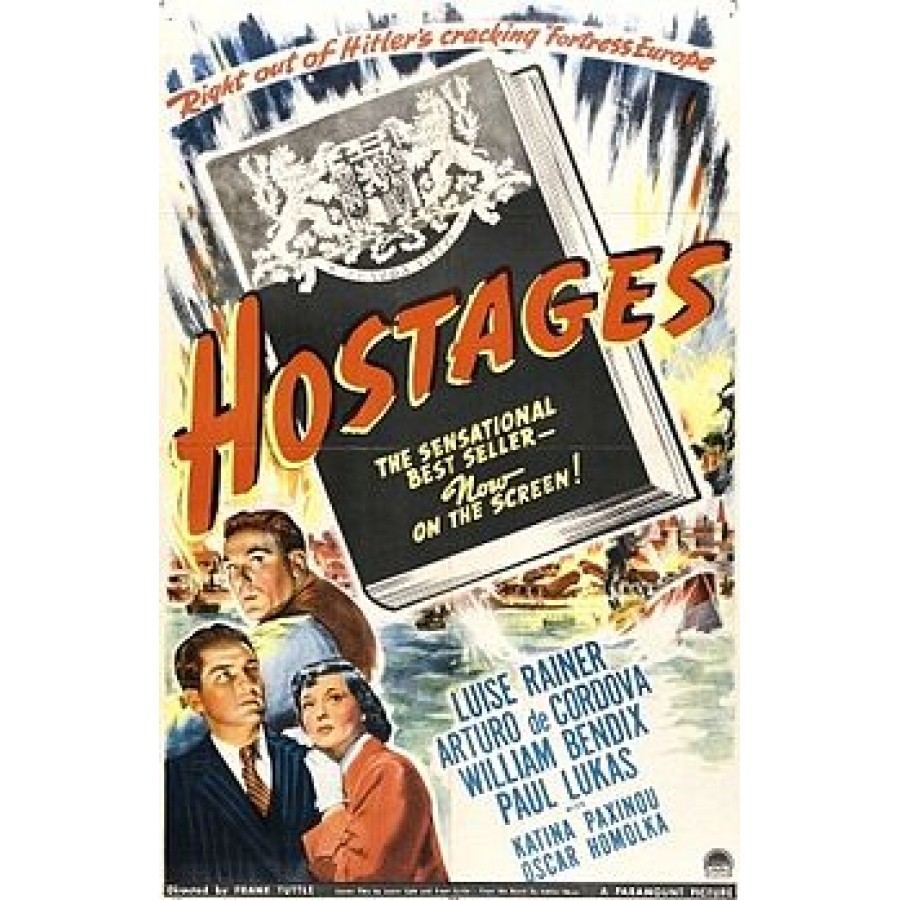 Hostages 1943